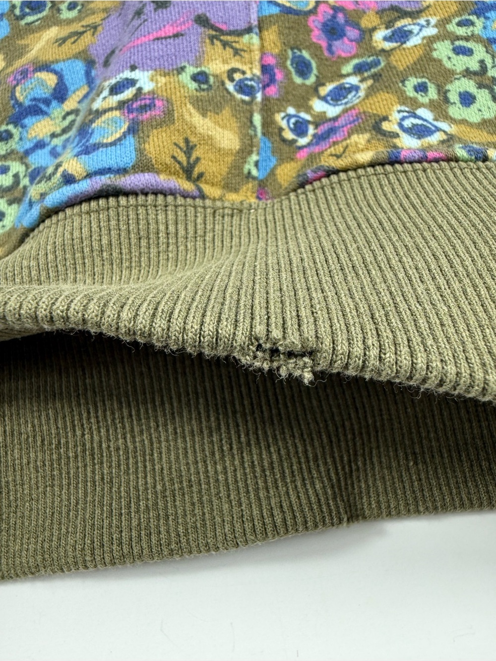 Natural Life Oversized Hoodie, S/M - Picture 7 of 10
